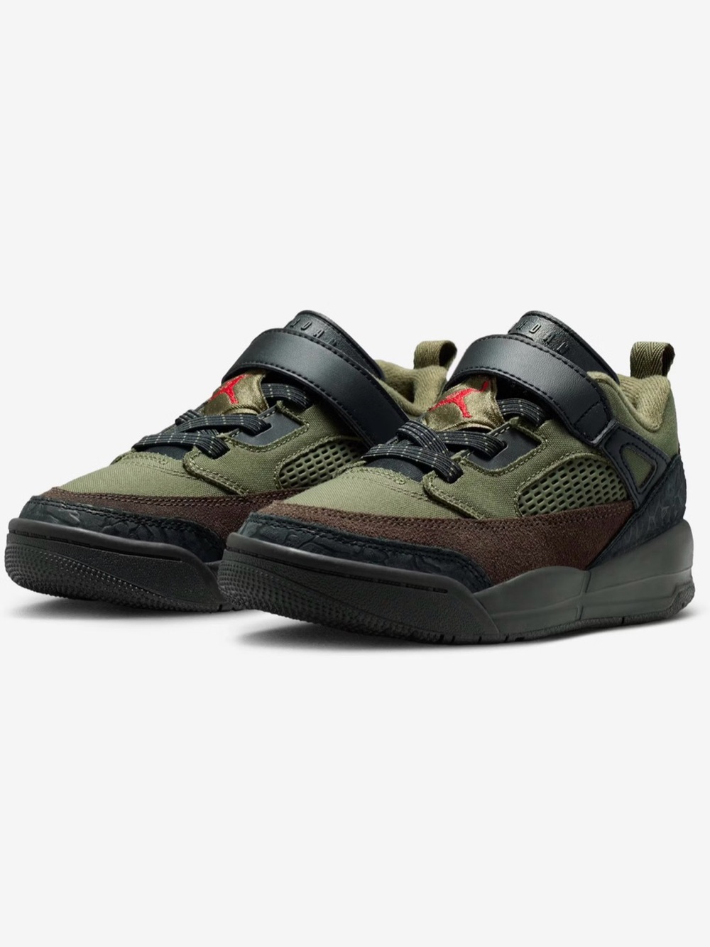 Boys Nike Jordan Spizike Low